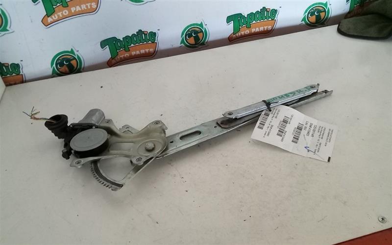 2008 Scion SCION TC Door Window Reg, Fr