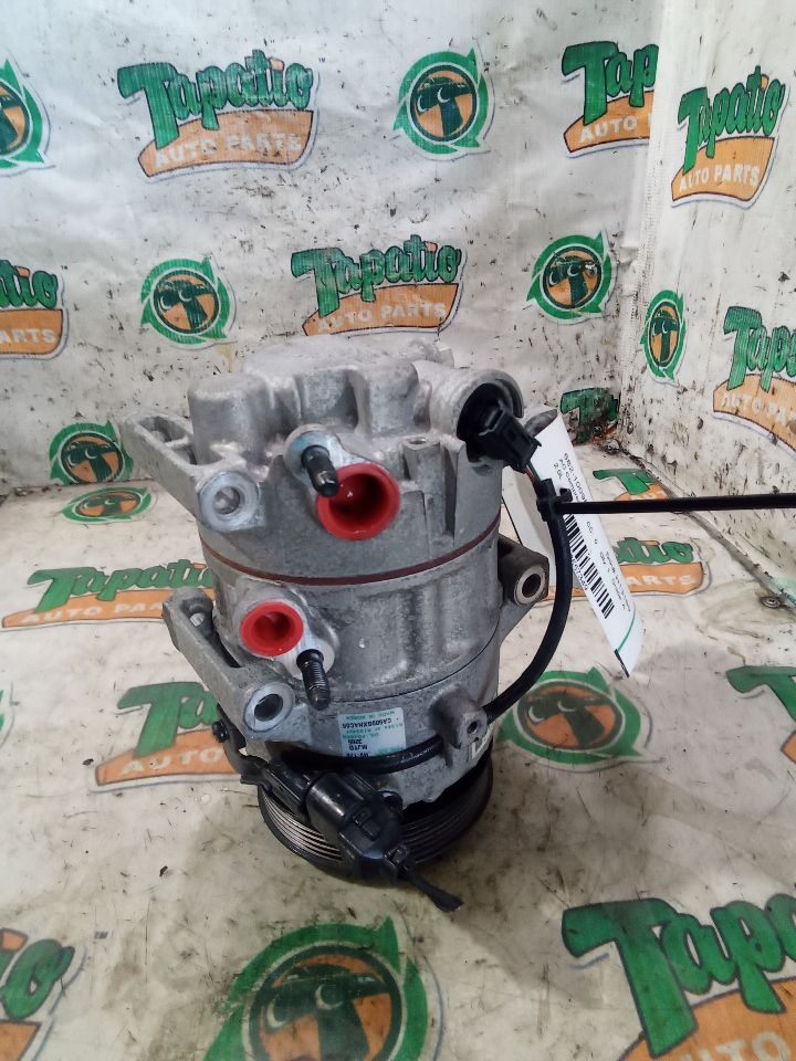 Used 2018 Kia STINGER AC Compressor - Stock #H13160
