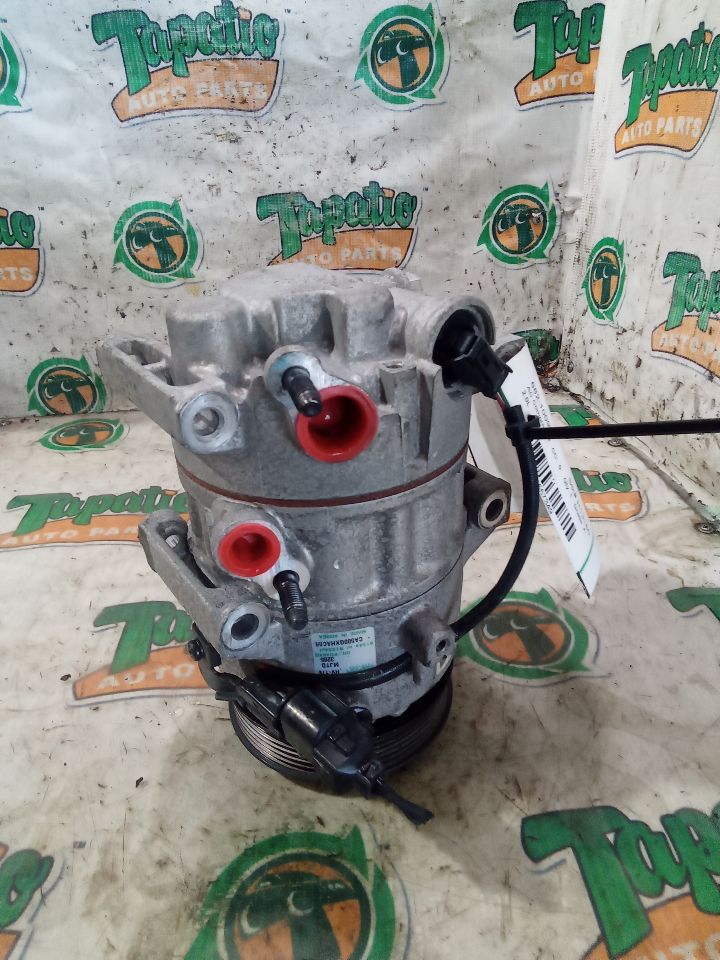 Used 2018 Kia STINGER AC Compressor - Stock #H13160