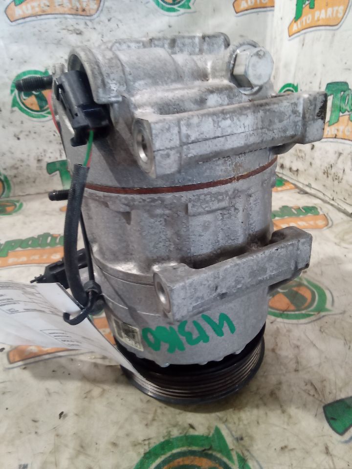 Used 2018 Kia STINGER AC Compressor - Stock #H13160