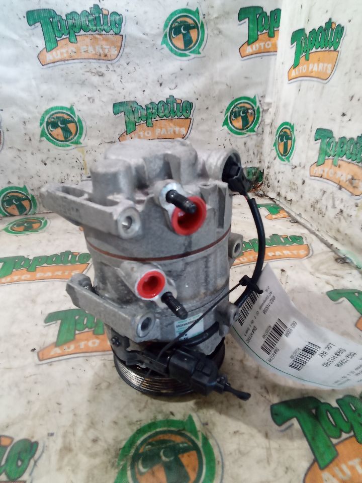 Used 2018 Kia STINGER AC Compressor - Stock #H13160