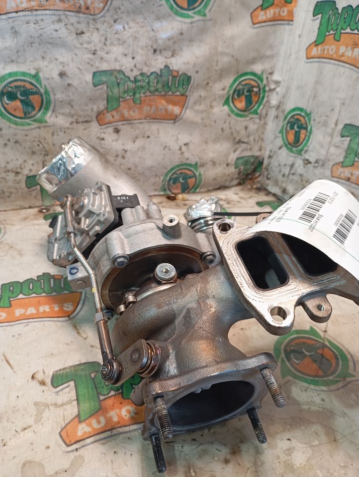 2023 Hyundai KONA Turbo-Supercharger