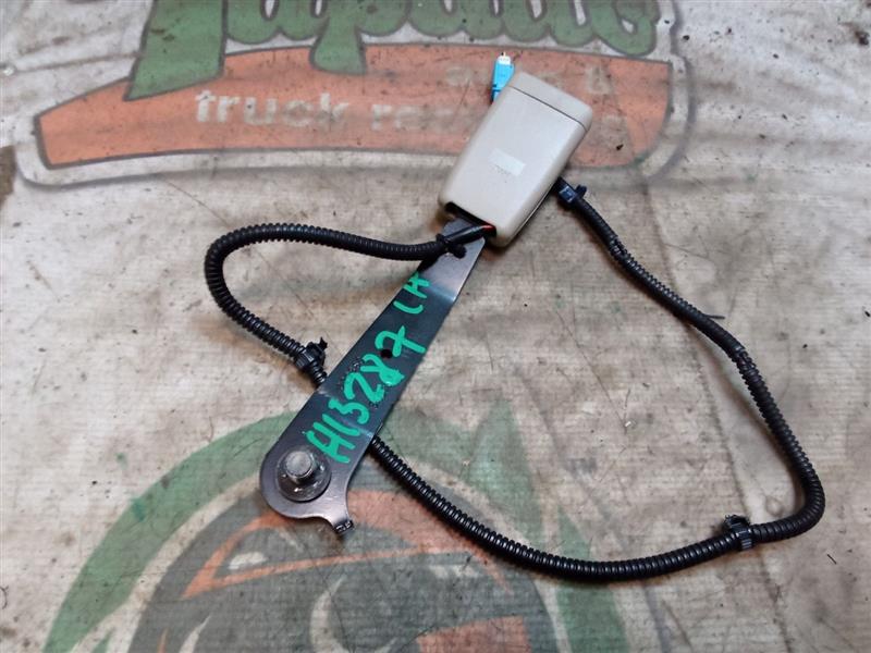 Used 2015 Honda ACCORD Seat Belt, Front - Stock #H13287