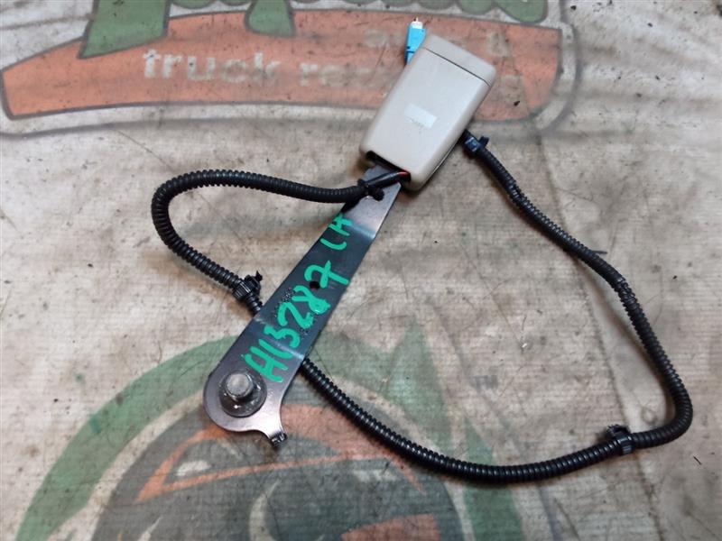 Used 2015 Honda ACCORD Seat Belt, Front - Stock #H13287