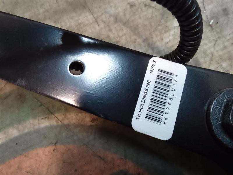 Used 2015 Honda ACCORD Seat Belt, Front - Stock #H13287