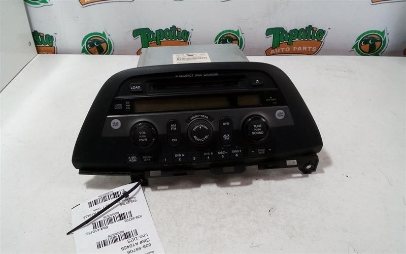 Used 2005 Honda ODYSSEY VIN 7 (8th digit) - Stock #A10458