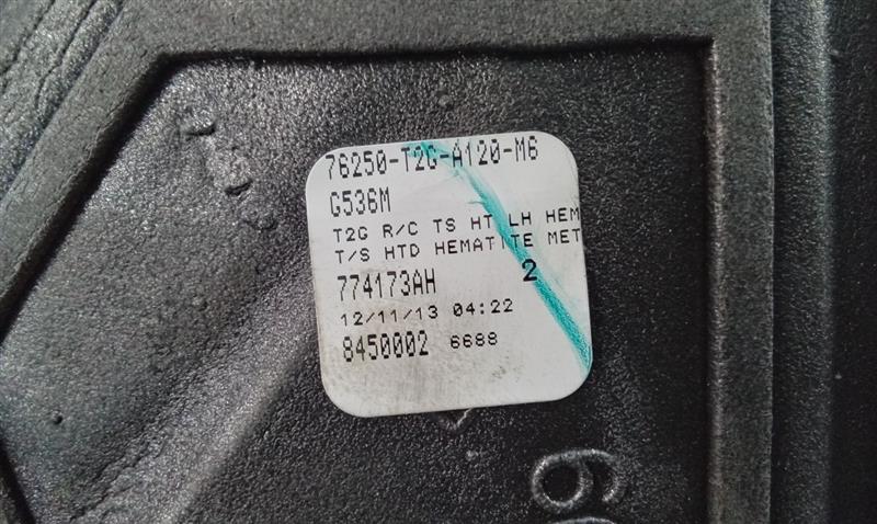 Used 2014 Honda ACCORD L. - Stock #J00899