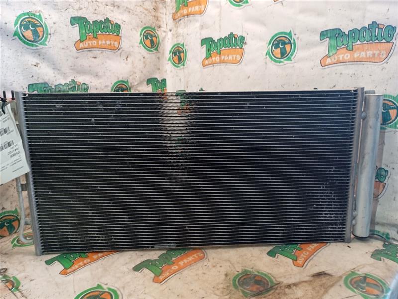 2017 Hyundai SONATA AC Condenser