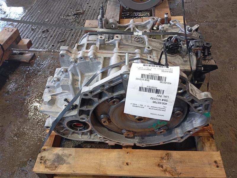 2015 Kia CADENZA Transmiss,Transaxle