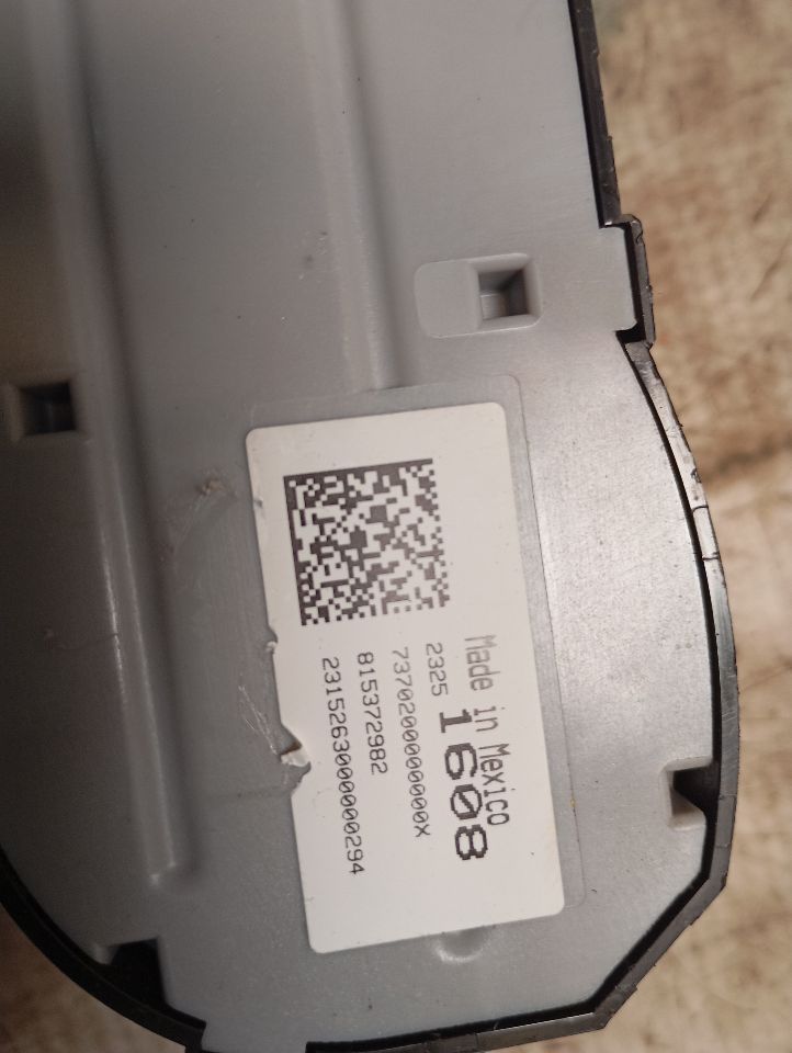 Used 2016 General Motors YUKON Temp Control - Stock #H13143