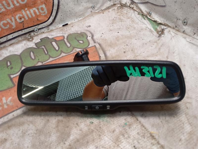 2016 Honda HR-V Int Rr View Mirror