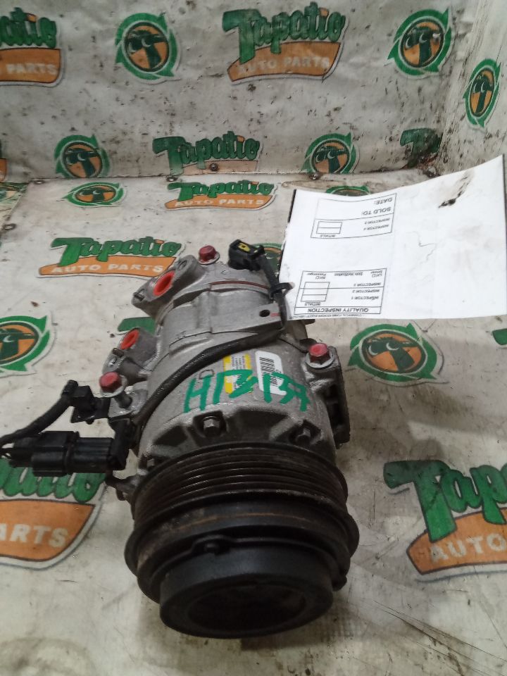 Used 2019 Hyundai VELOSTER AC Compressor - Stock #H13137