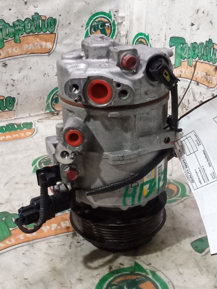 Used 2019 Hyundai VELOSTER AC Compressor - Stock #H13137