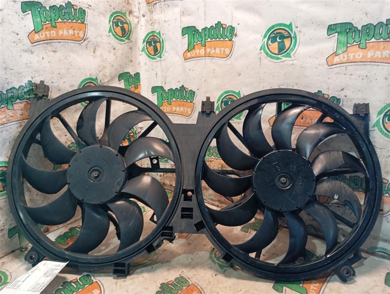 2010 Nissan MURANO Rad Cond Fan Motor