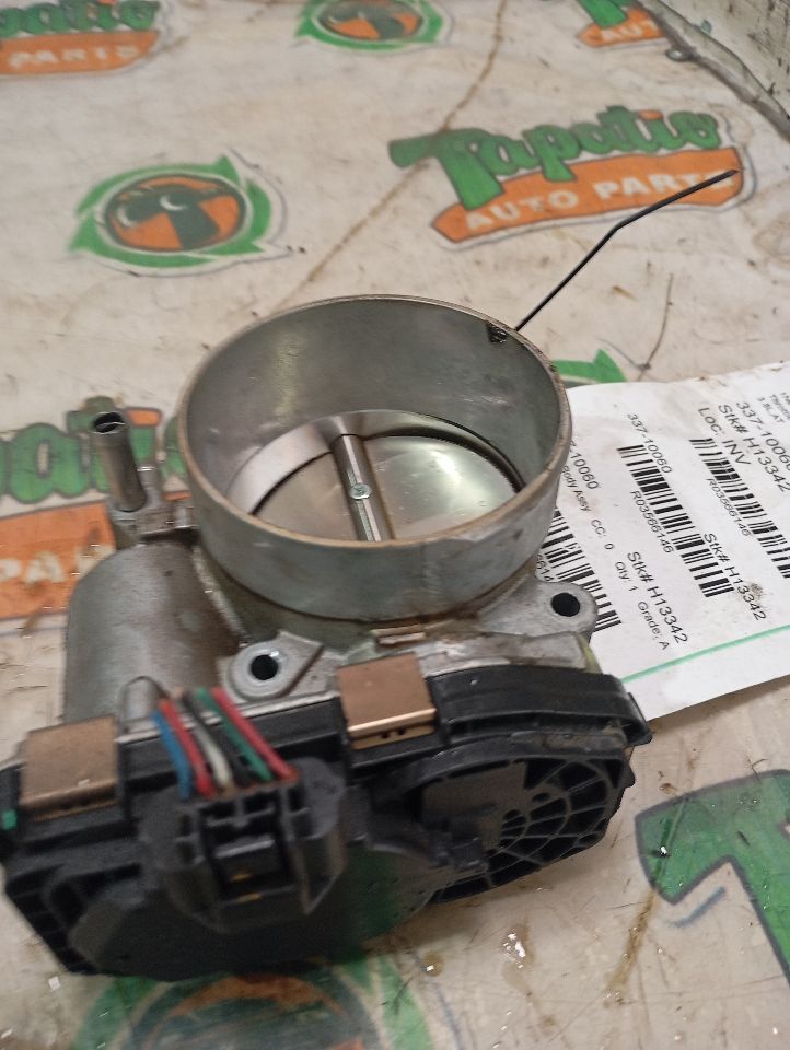 2022 Nissan FRONTIER Throttle Body Assy