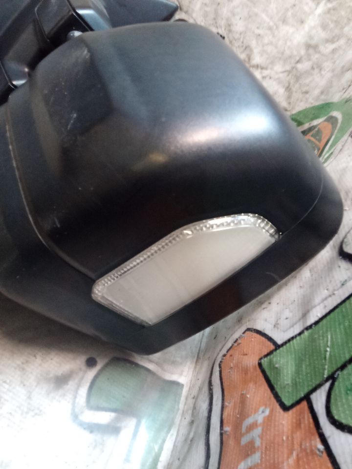 Used 2016 Nissan TITAN XD Side View Mirror - Stock #H13236