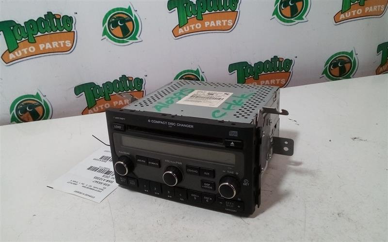 Used 2006 Honda PILOT MP3 player - Stock #A10395