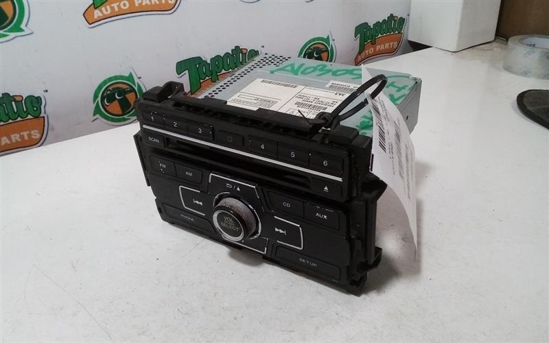 Used 2014 Honda CIVIC US market (face plate ID 2XC6) - Stock #A10305