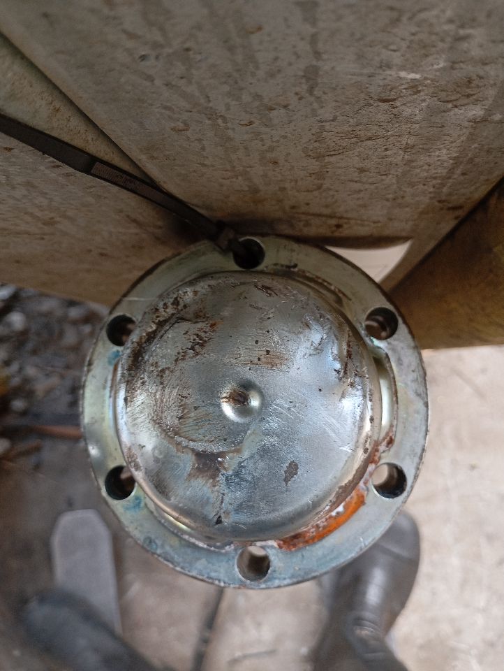 2011 Ford FORD F150 PICKUP Drive Shaft, Front