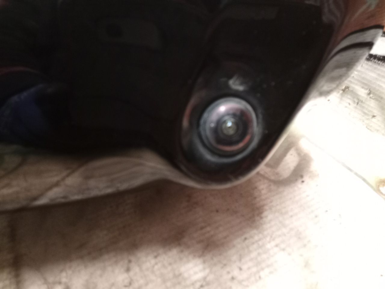 Used 2013 Nissan PATHFINDER Side View Mirror - Stock #H13269