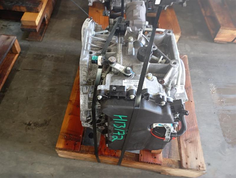 2022 General Motors EQUINOX Transmiss,Transaxle