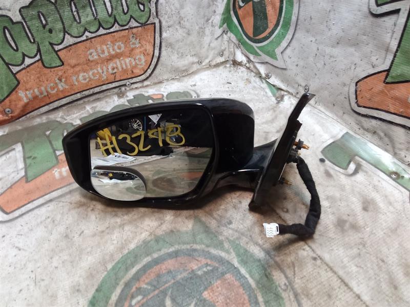 Used 2016 Nissan 810/MAXIMA Side View Mirror - Stock #H13298