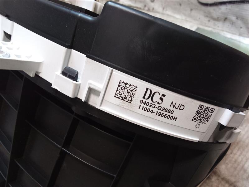 Used 2019 Hyundai IONIQ Speedo Head/Cluster - Stock #H13301