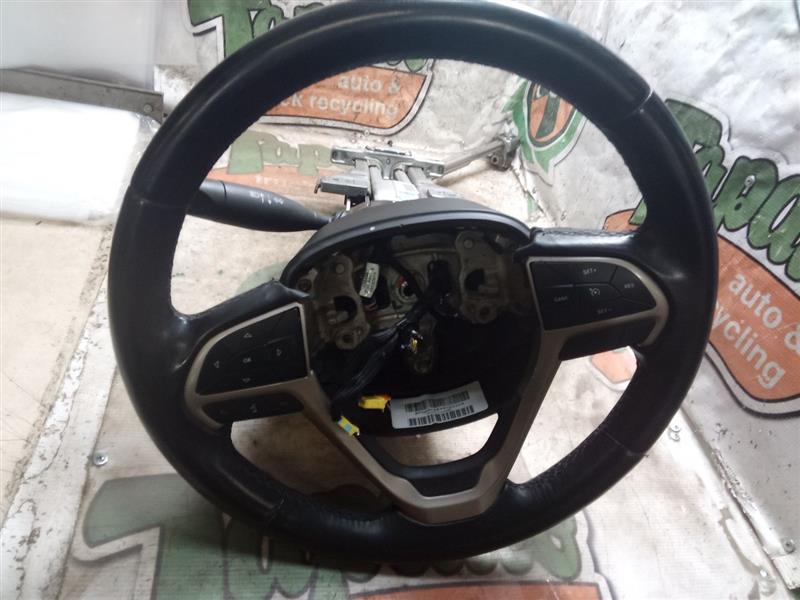 2018 Jeep CHEROKEE Steering Column