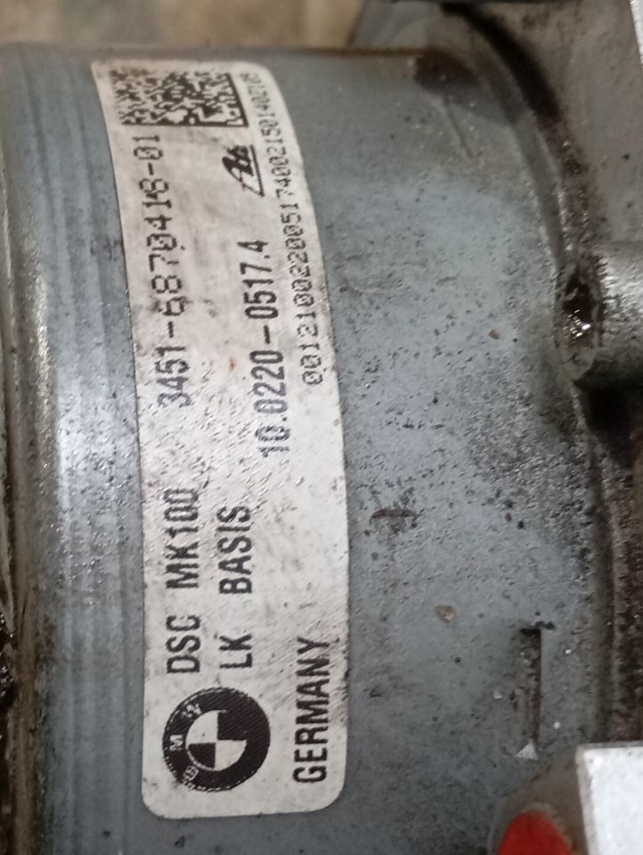 Used 2015 BMW BMW M235i Anti-lock Brake Pts - Stock #H13232