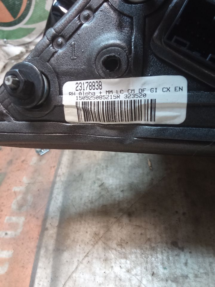 Used 2016 General Motors CTS R. - Stock #H13325