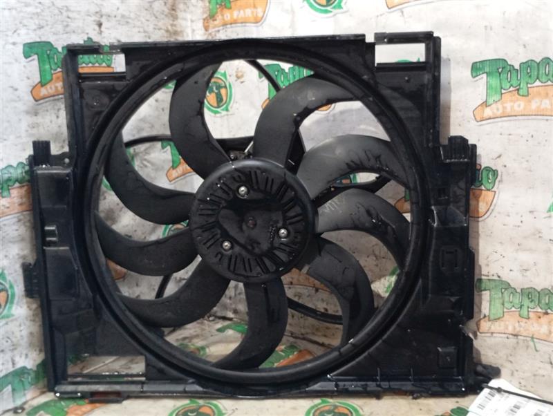 2014 BMW BMW 328i Rad Cond Fan Motor