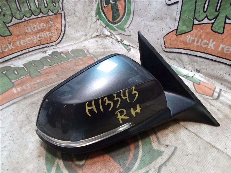 Used 2015 BMW BMW 328i Side View Mirror - Stock #H13343