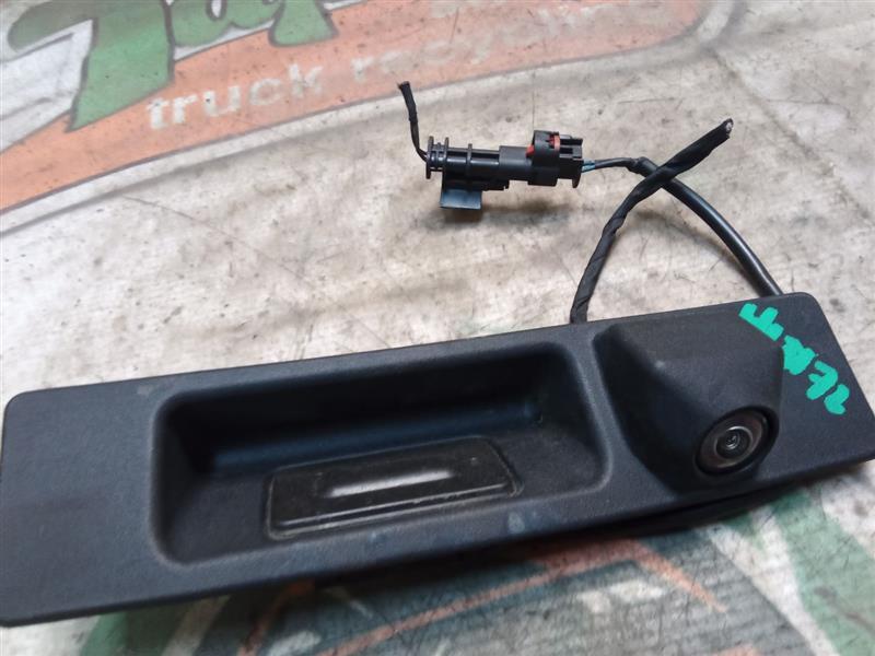 2022 General Motors EQUINOX Camera Projector