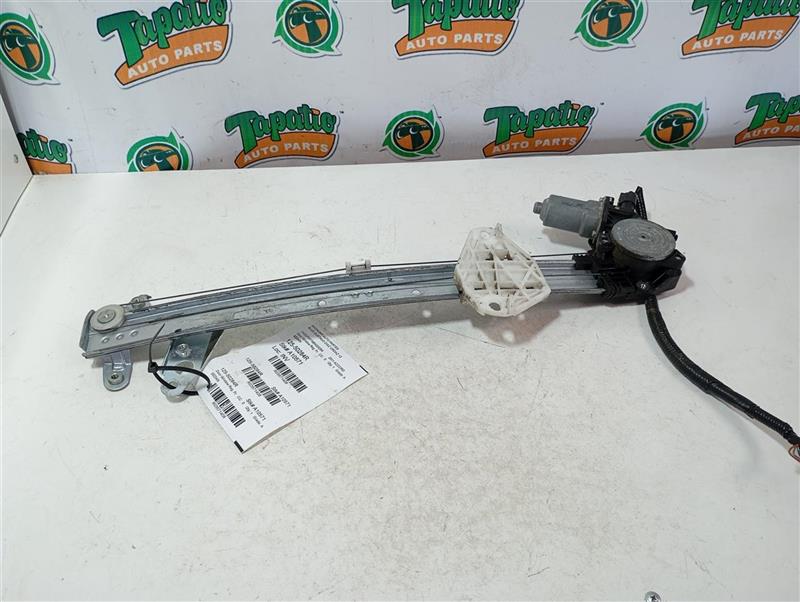 2011 ACCORD Honda Door Window Reg, Fr