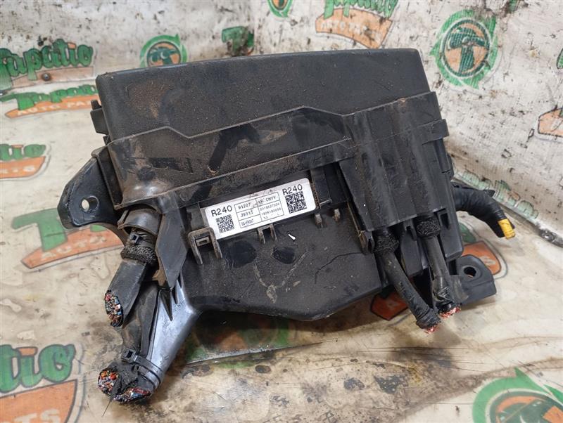2020 Hyundai KONA Fuse Box, Engine