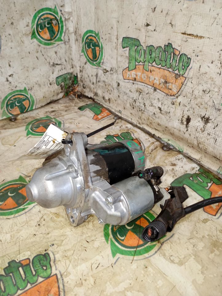2022 Nissan ROGUE Starter Motor