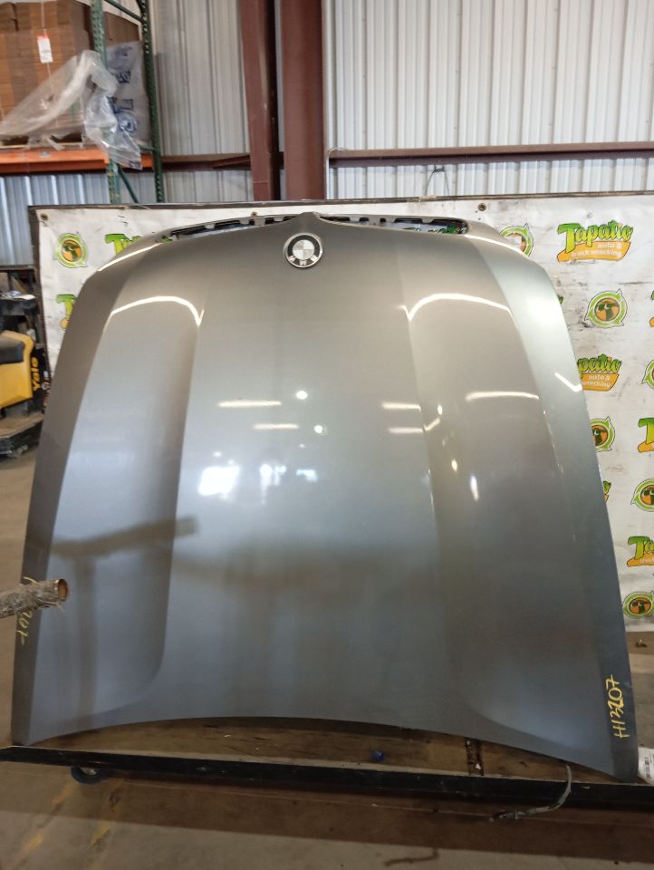 2007 BMW BMW X5 Hood