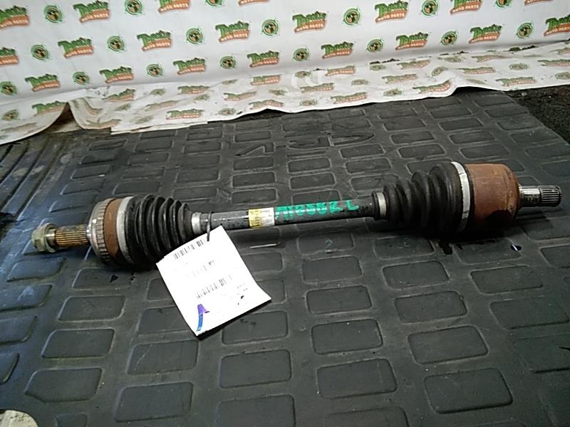 2006 Honda PILOT Axle Shaft