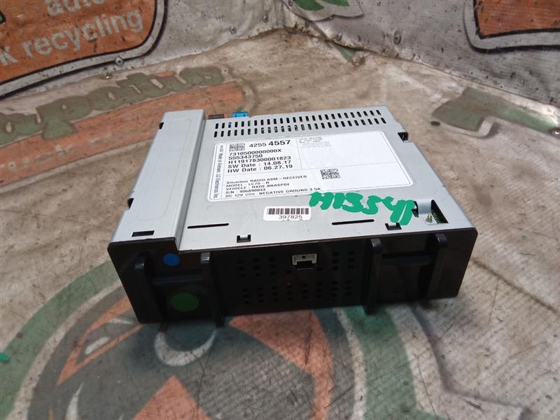 Used 2018 General Motors SILVERADO 1500 PICKUP Radio Audio - Stock #H13341