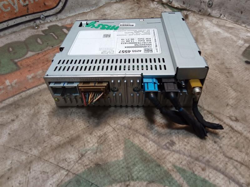 Used 2018 General Motors SILVERADO 1500 PICKUP Radio Audio - Stock #H13341