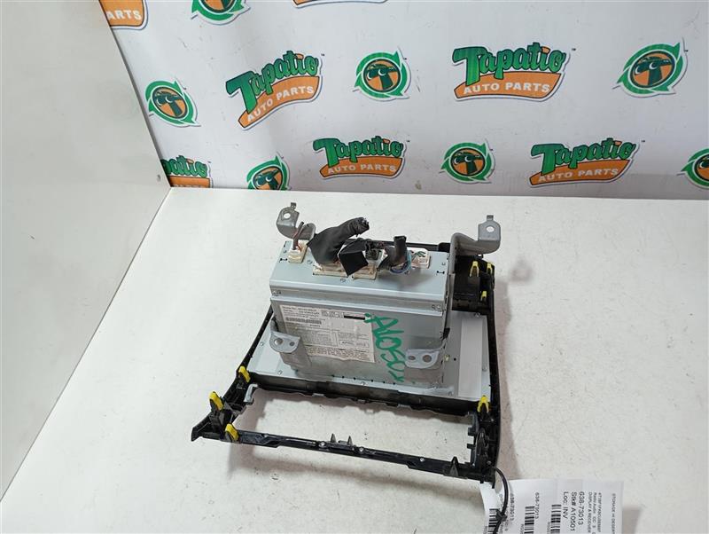 Used 2012 Toyota CAMRY ID E7036 on radio face - Stock #A10501