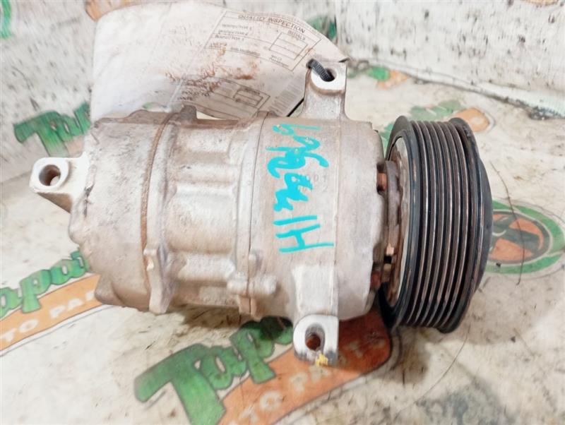 2023 Nissan FRONTIER AC Compressor