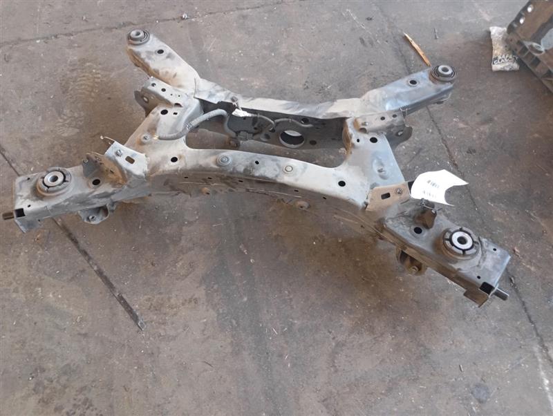 2016 Nissan MURANO Susp Crossm K-Frame