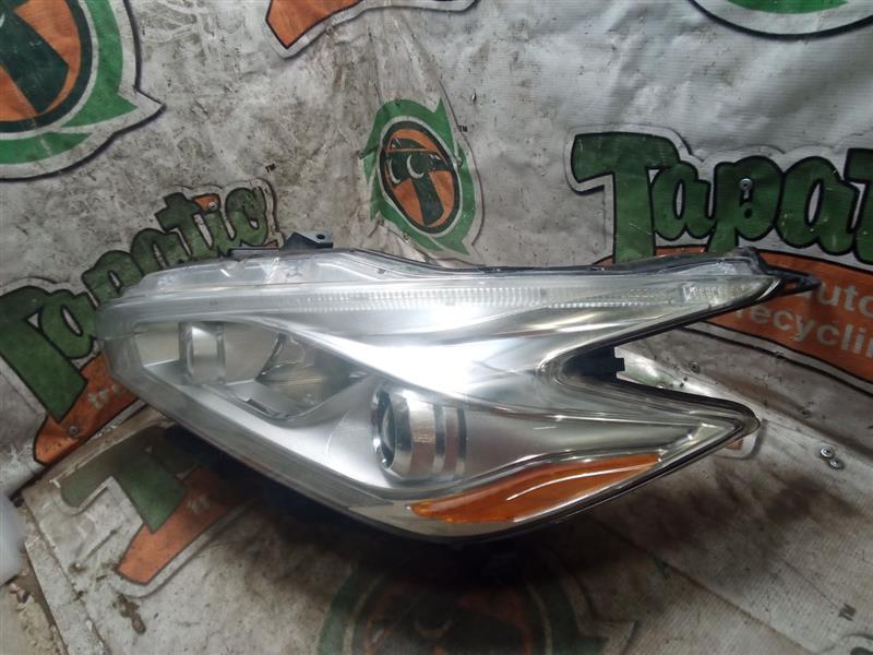 2016 Nissan MURANO Headlamp Assembly