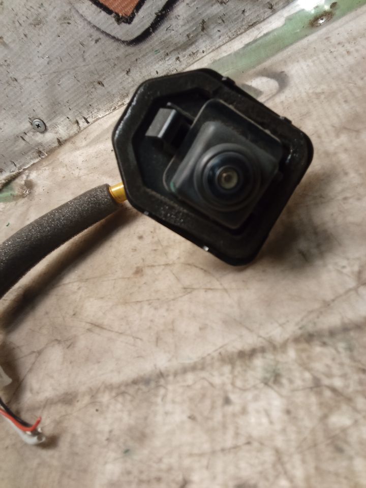 2017 Nissan ALTIMA Camera Projector