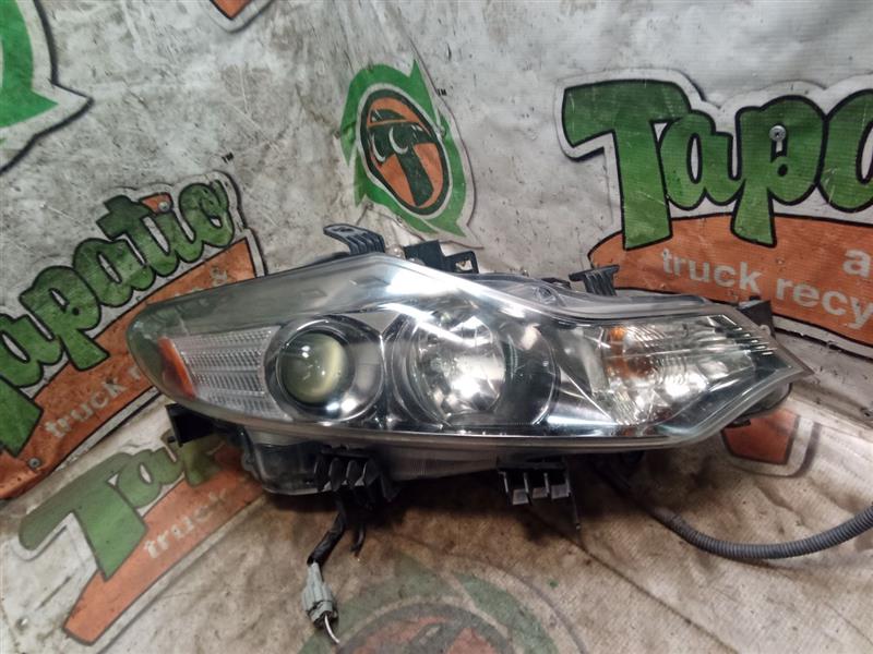 2011 Nissan MURANO Headlamp Assembly