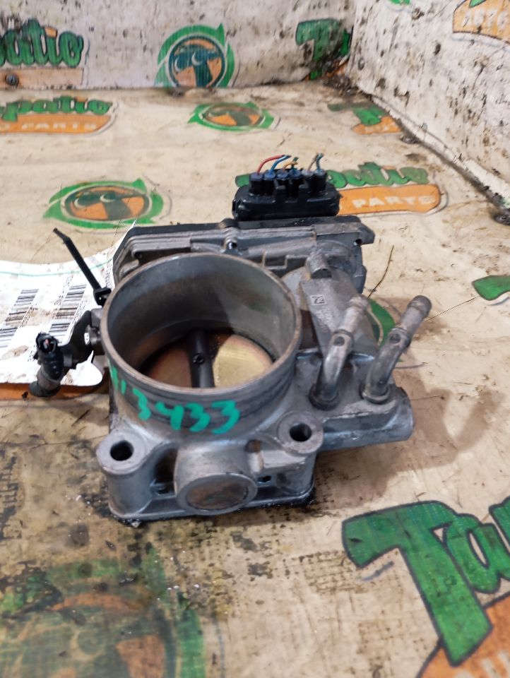 Used 2017 Acura RDX Throttle Body Assy - Stock #H13433