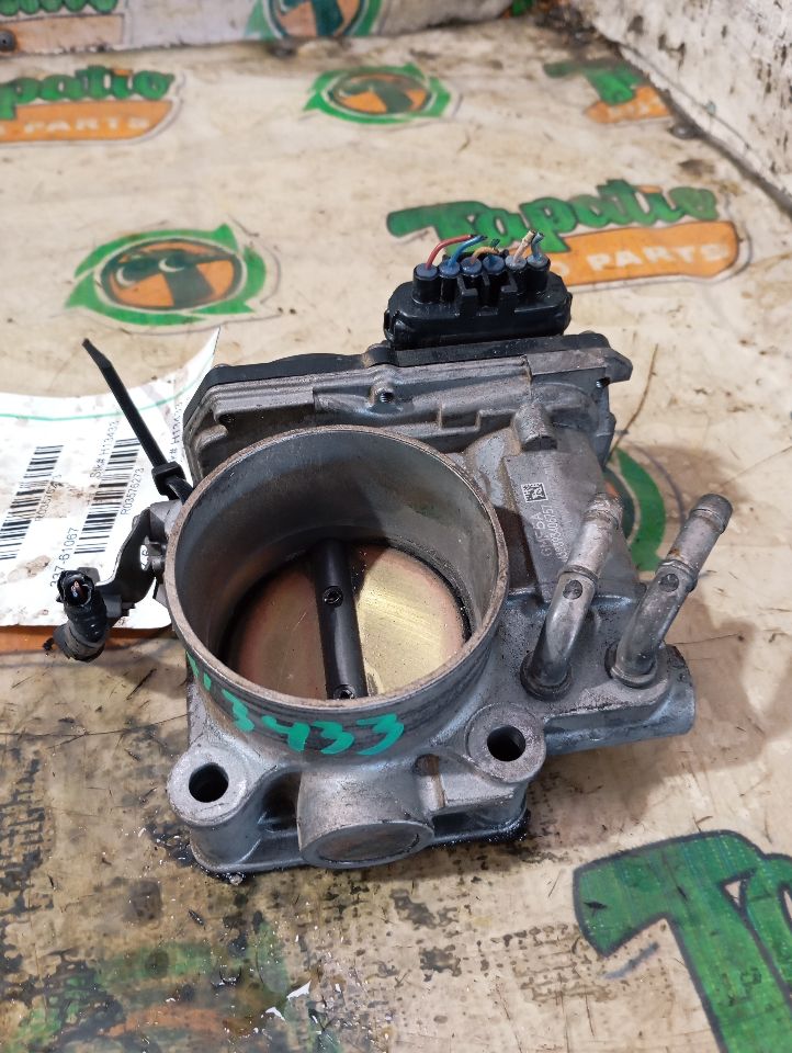 Used 2017 Acura RDX Throttle Body Assy - Stock #H13433