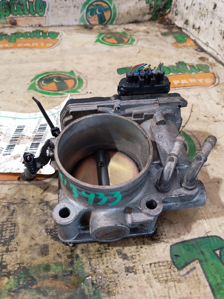 Used 2017 Acura RDX Throttle Body Assy - Stock #H13433