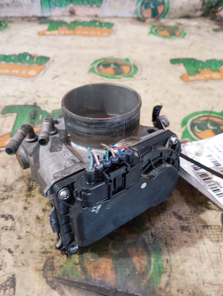 Used 2017 Acura RDX Throttle Body Assy - Stock #H13433